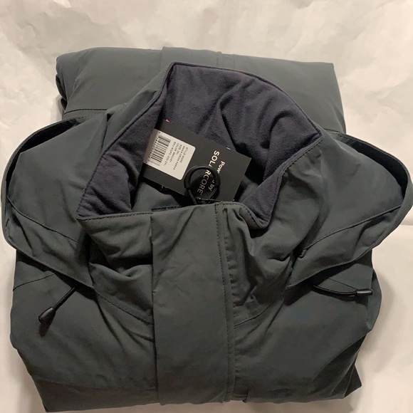 Oros Solarcore Men’s Parka - Picture 11 of 15